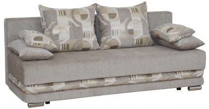 Прямой диван Нео 40 БД в Мурманске - изображение 2